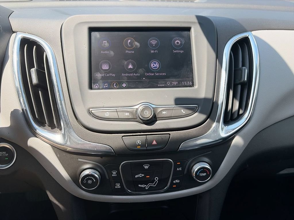 Used 2024 White Chevrolet LS image 17