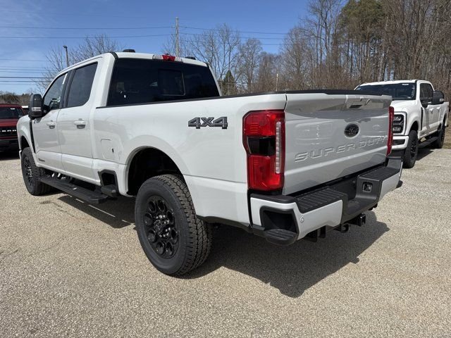2025 Ford F-350 Super Duty Lariat - Photo 43