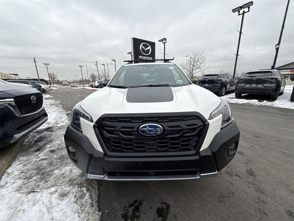 2022 SUBARU FORESTER - Image 5