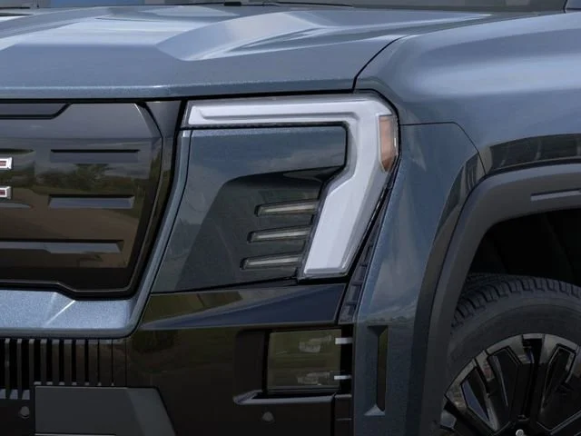 New 2026 Deep Ocean Metallic GMC Elevation Extended Range image 12