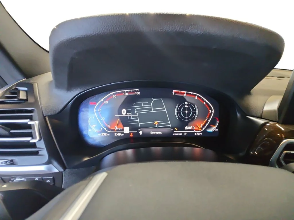 Used 2023 Gray BMW xDrive30i image 20