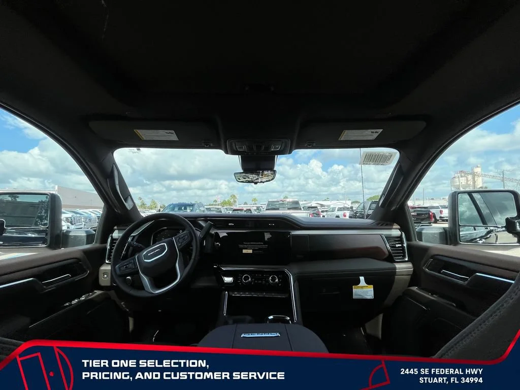 New 2026 Onyx Black GMC Denali image 15