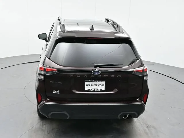 Used 2026 Dark Mahogany Pea Subaru Limited image 38
