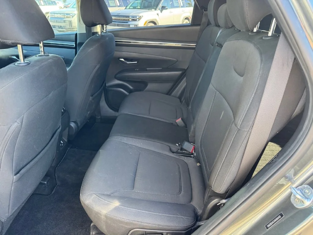 Used 2022 Gray Hyundai SEL image 14