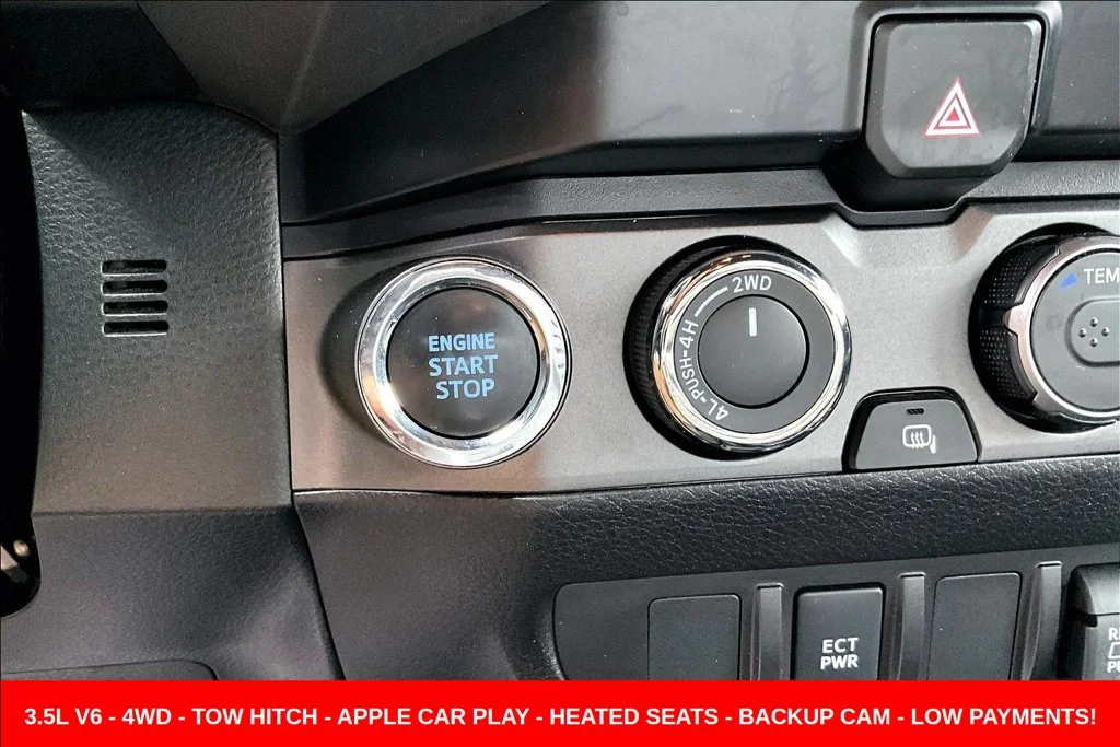 Used 2022 Gray Toyota TRD Sport image 18