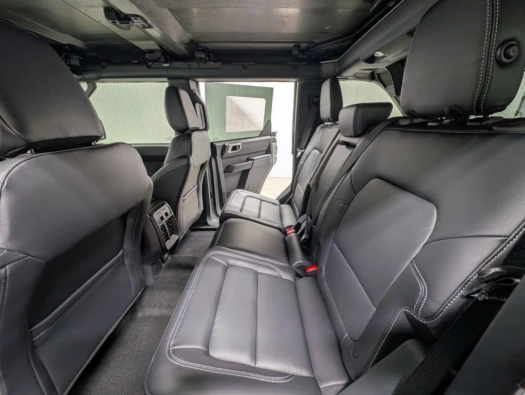 New 2026 Avalanche Gray Ford Outer Banks® image 15