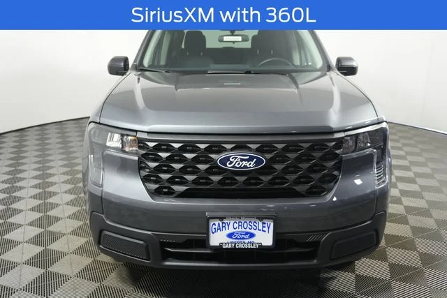 New 2026 Carbonized Gray Metallic Ford XL image 8