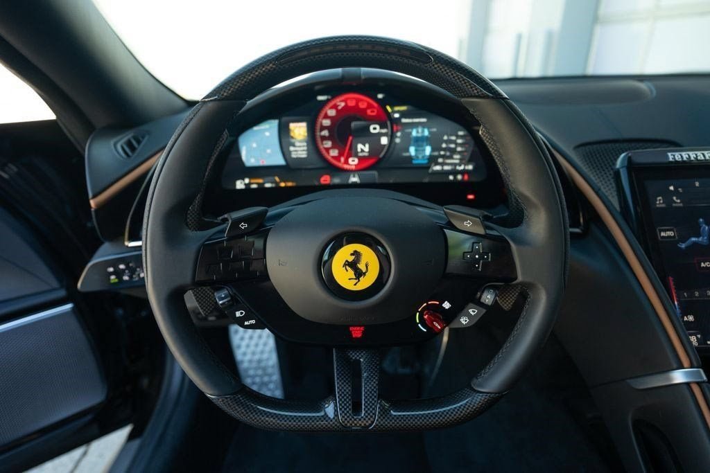 Certified Used 2025 Blu Pozzi Ferrari Base image 36