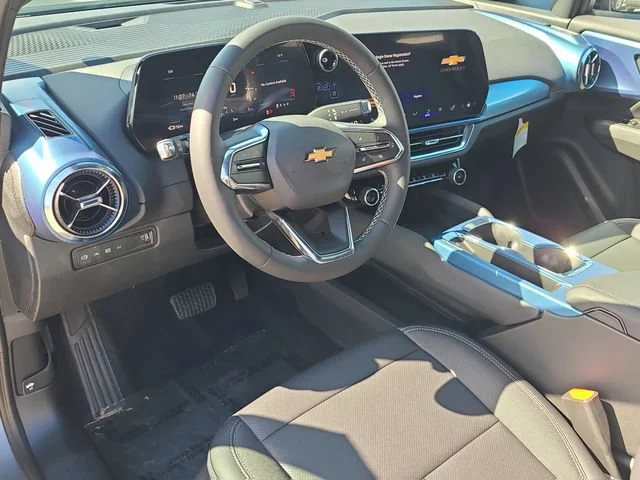 New 2026 Sterling Gray Metallic Chevrolet LT image 21