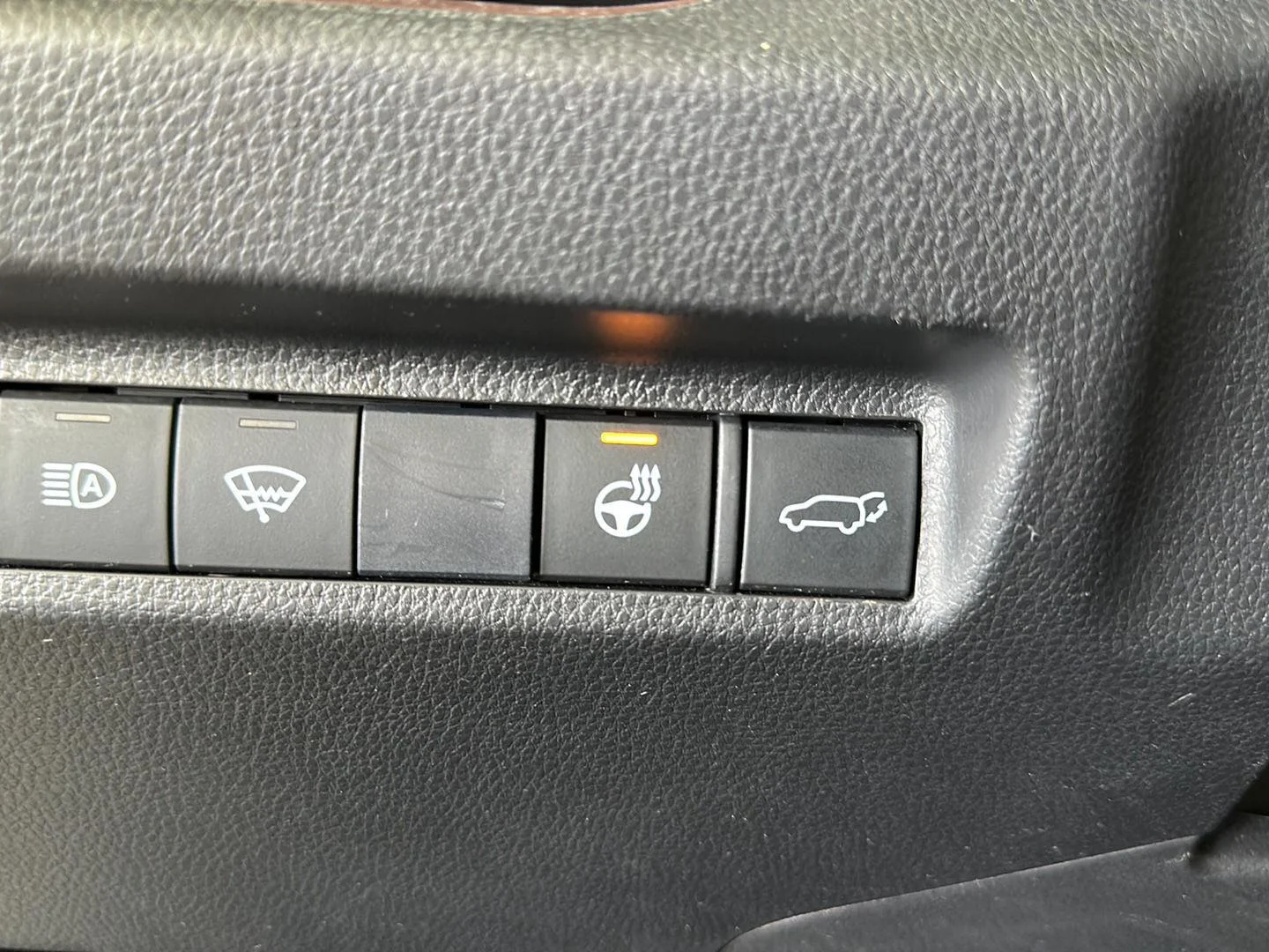 Used 2020 Magnetic Gray Metallic Toyota Limited image 14