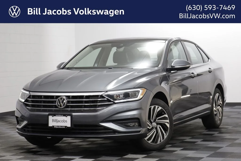 2020 Volkswagen Jetta 1.4T SEL Premium's photo