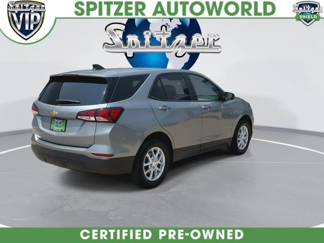 Used 2024 Gray Chevrolet LS image 9