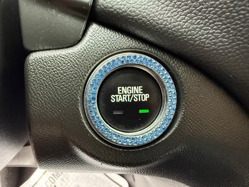 Used 2022 Iron Gray Metallic Chevrolet LT image 16