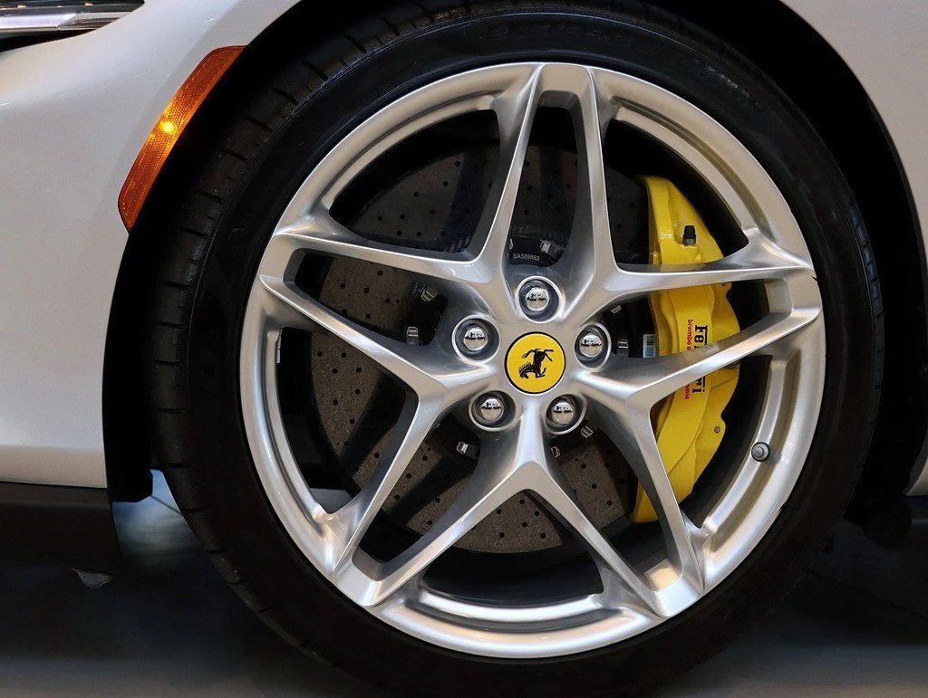2021 Ferrari Roma Base - Photo 72