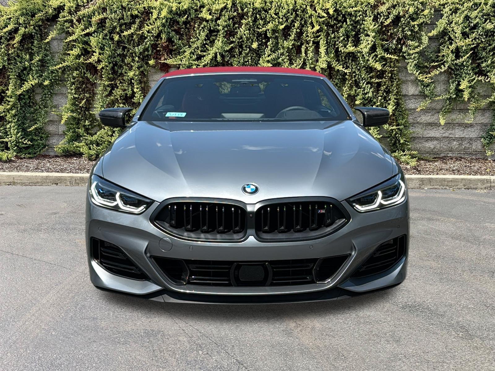 New 2026 Skyscraper Grey Metallic BMW M850i xDrive image 2