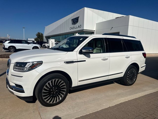 2020 Lincoln Navigator Black Label