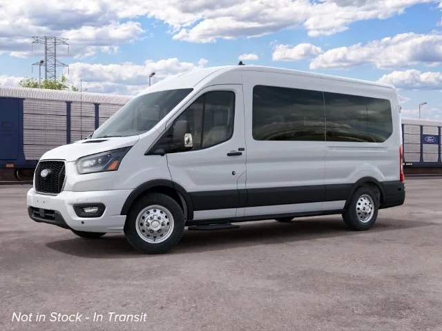 2027 Ford Transit Passenger Van XLT