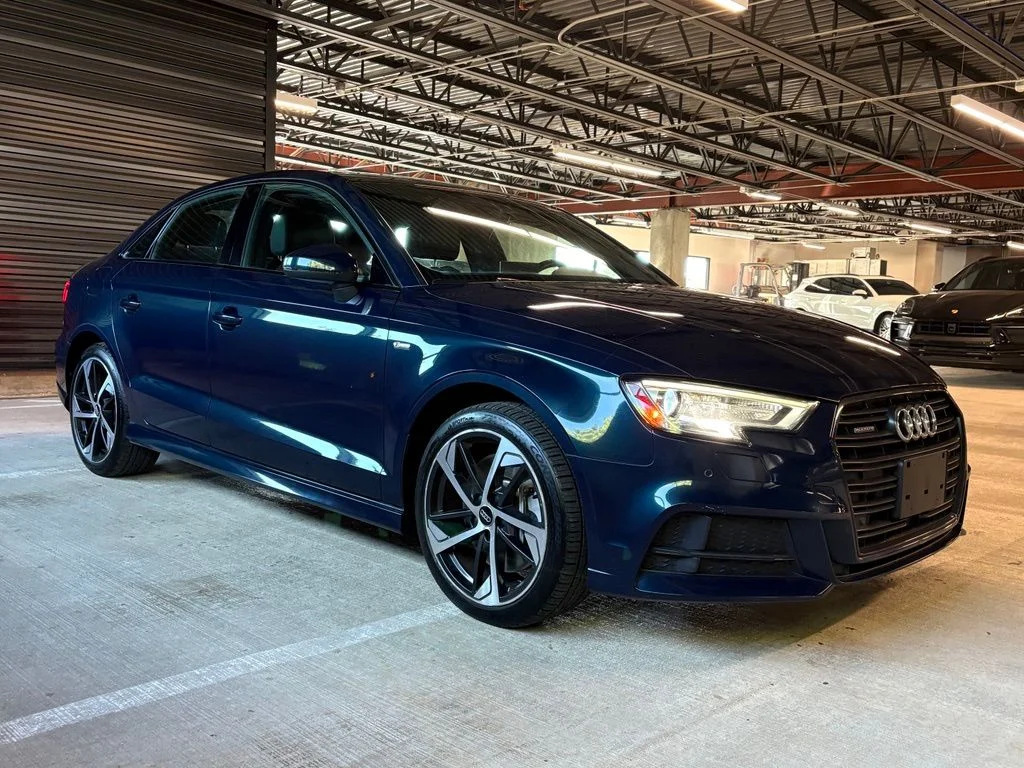 2020 Audi A3 Sedan Premium - Photo 12