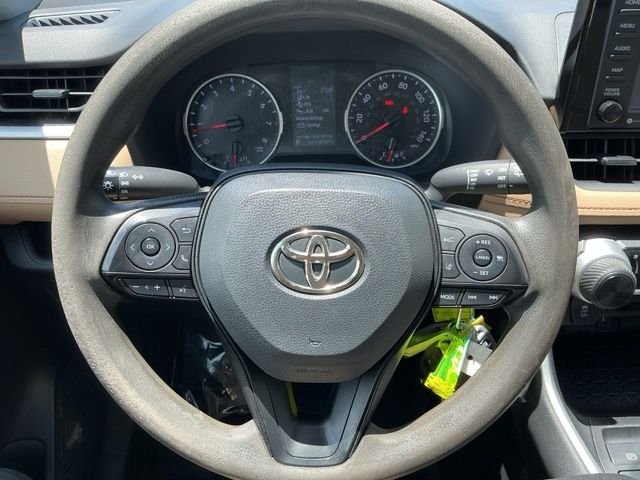 Used 2022 Black Toyota LE image 35