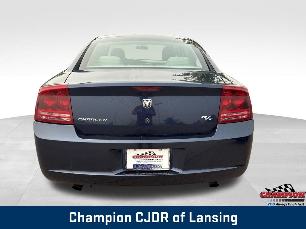 Used 2006 Blue Dodge R/T image 7