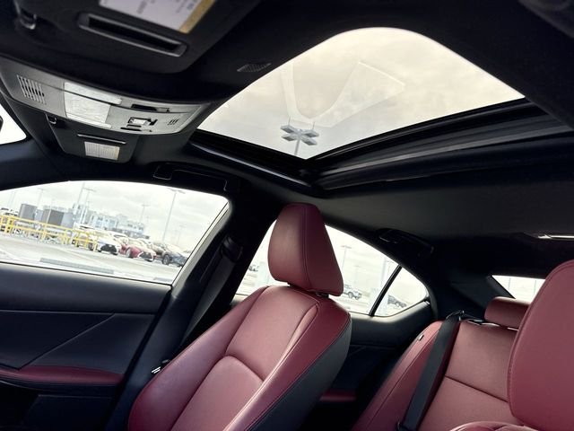 Certified Used 2023 White Lexus 300 image 22