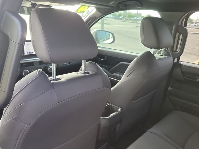 Used 2024 White Toyota SR5 image 12