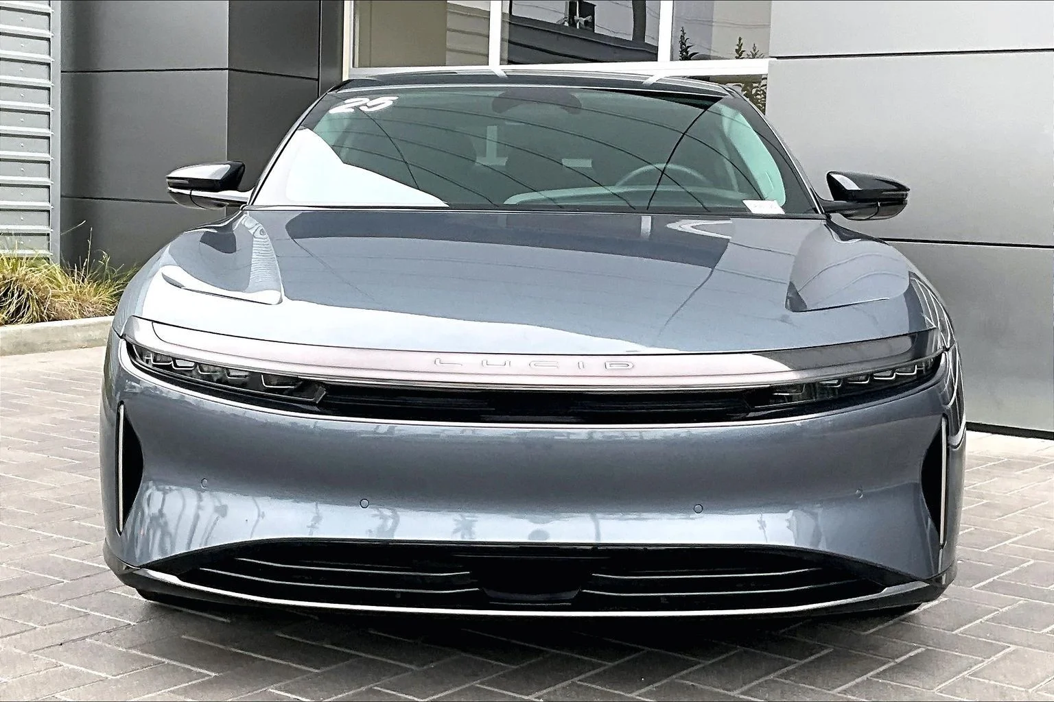 Used 2025 Lucid Air Pure with VIN 50EA1PGA8SA003326 for sale in Riverside, CA