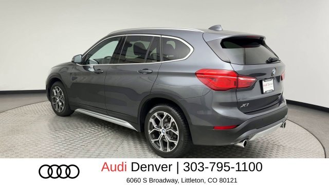 Used 2020 Gray BMW xDrive28i image 4