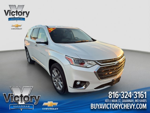 2019 Chevrolet Traverse