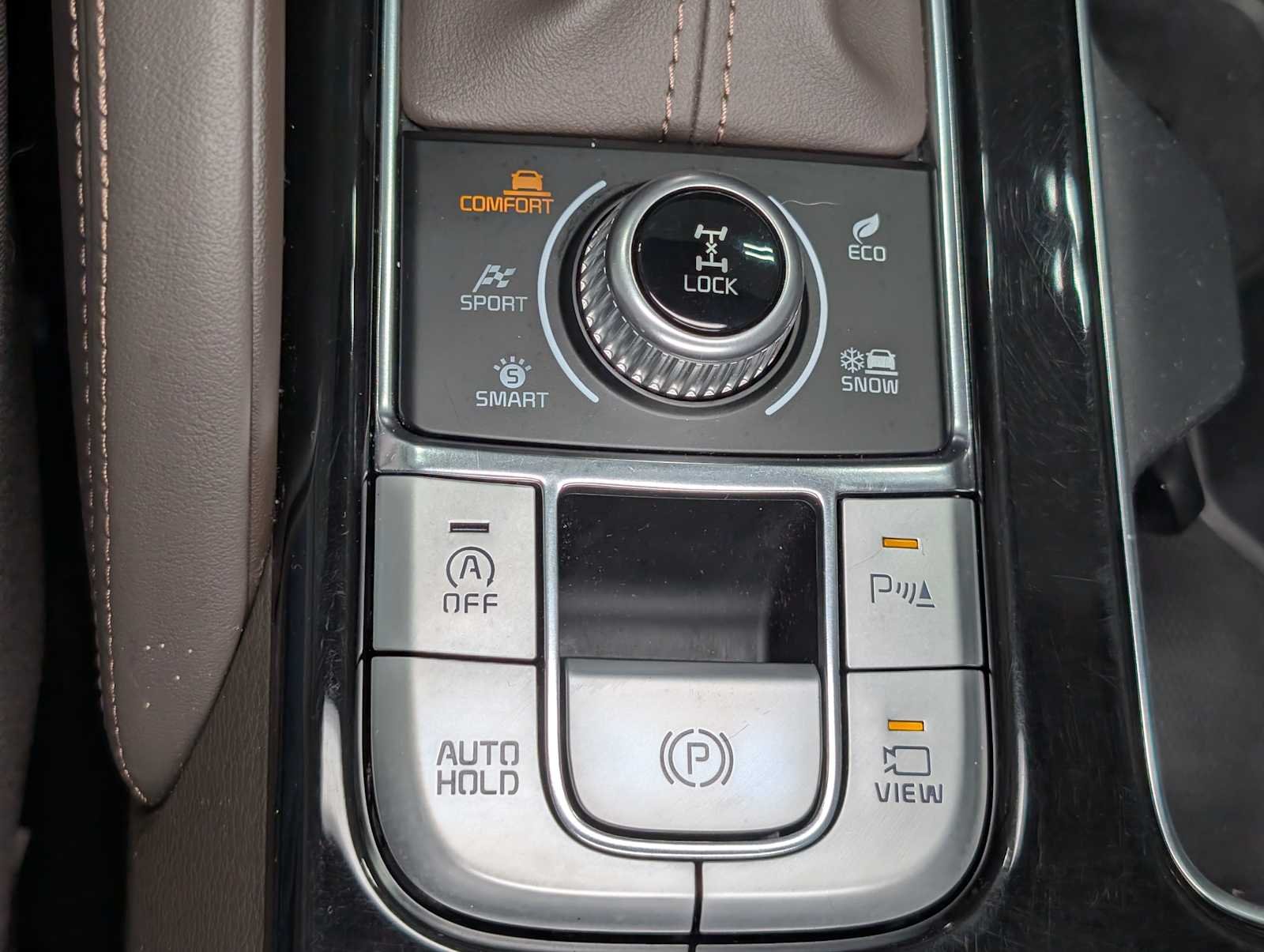 Used 2022 GLAC WHITE Kia SX image 28