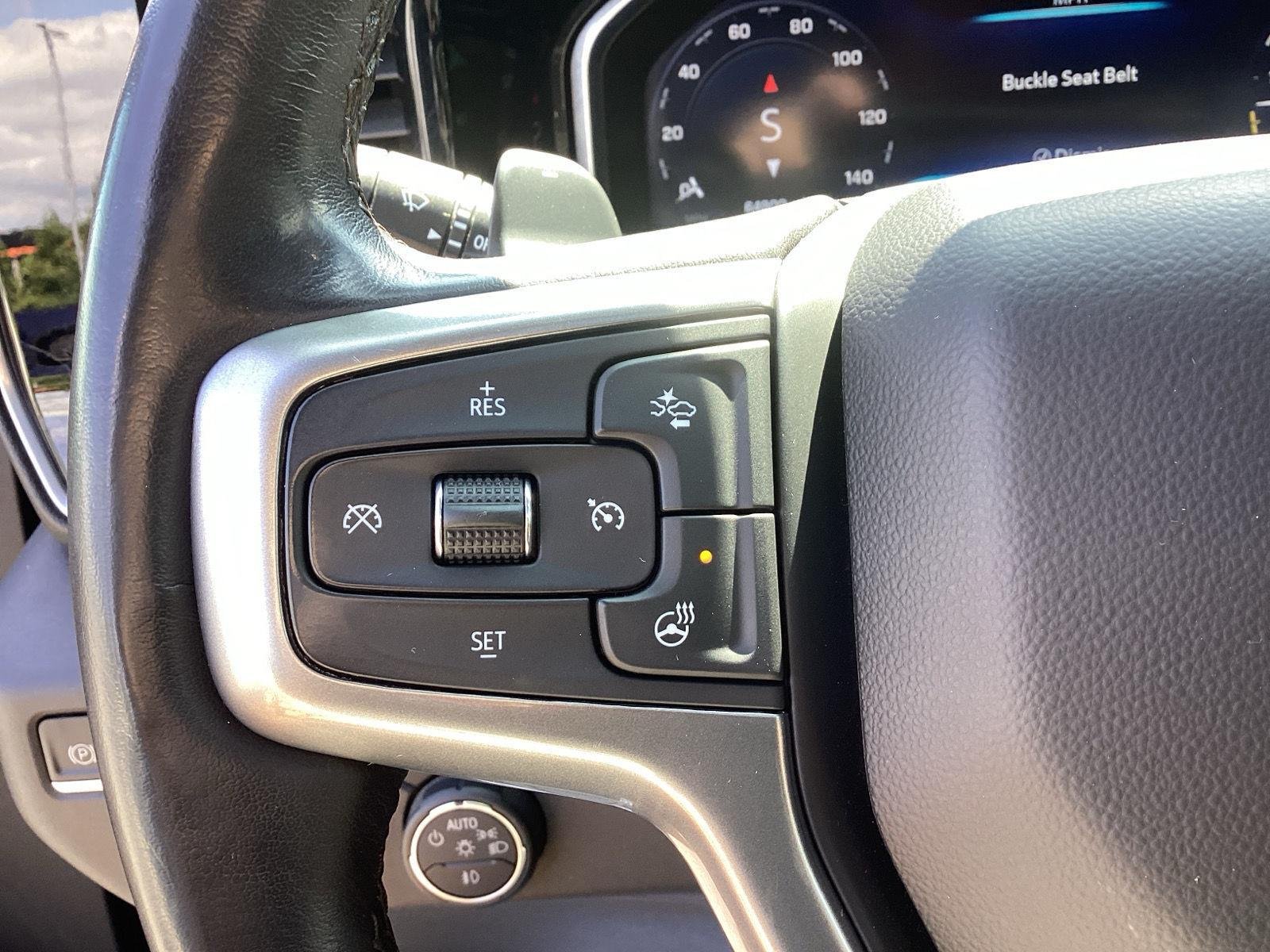 Used 2022 Black Chevrolet LT Trail Boss image 18