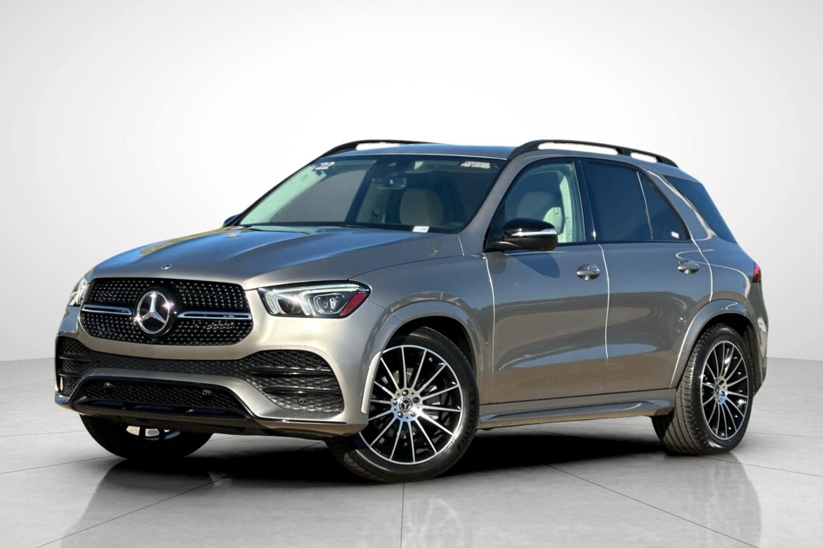 2022 Mercedes-Benz GLE GLE350