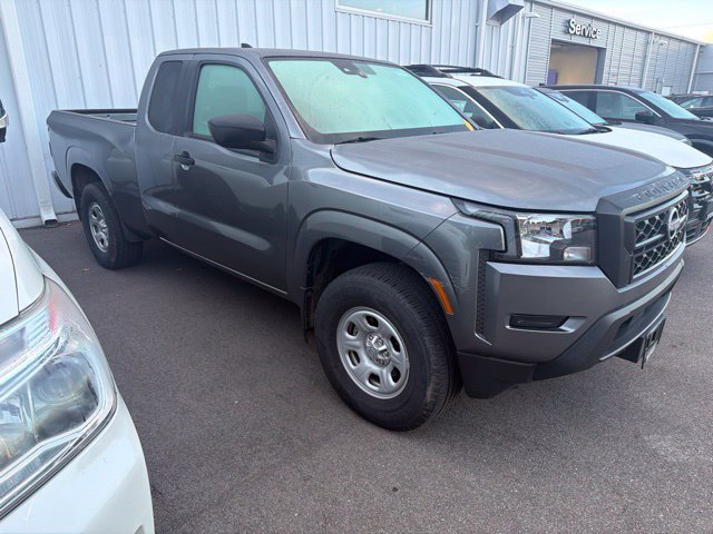 Used 2024 Gun Metallic Nissan S image 2
