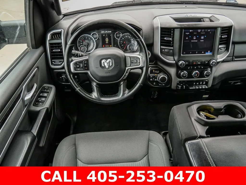 Used 2023 White Ram Big Horn image 44