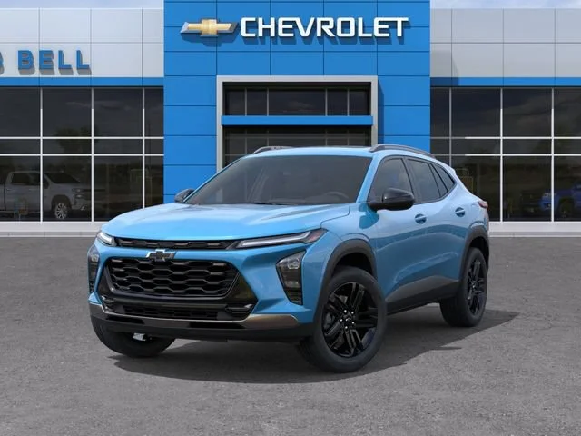 New 2026 Marina Blue Metallic Chevrolet ACTIV image 6