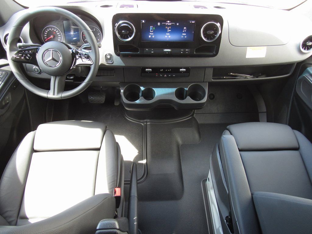 2025 Mercedes-Benz Sprinter Cargo Van Base - Photo 70