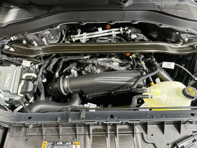 New 2026 Ford Explorer ST-Line