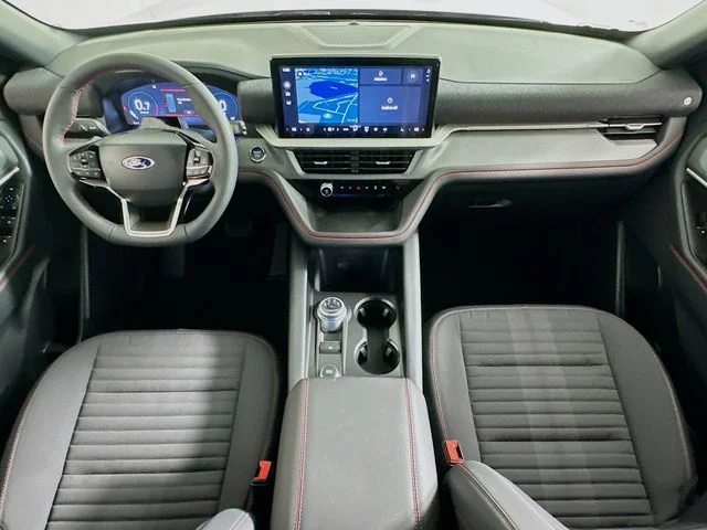 New 2026 Ford Explorer ST-Line