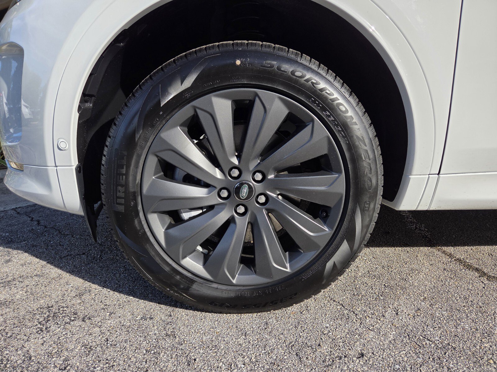 2025 Land Rover Discovery Sport S - Photo 9