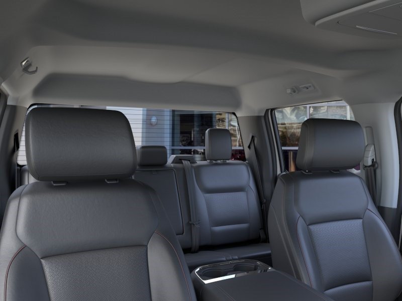 New 2026 Oxford White Ford LARIAT image 22