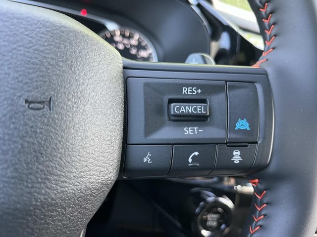 New 2026 Gray Nissan Rock Creek image 27