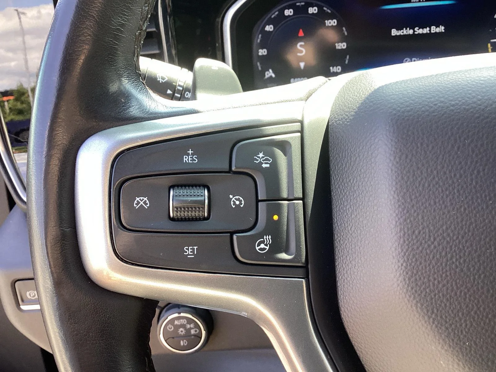 Used 2022 Black Chevrolet LT Trail Boss image 18