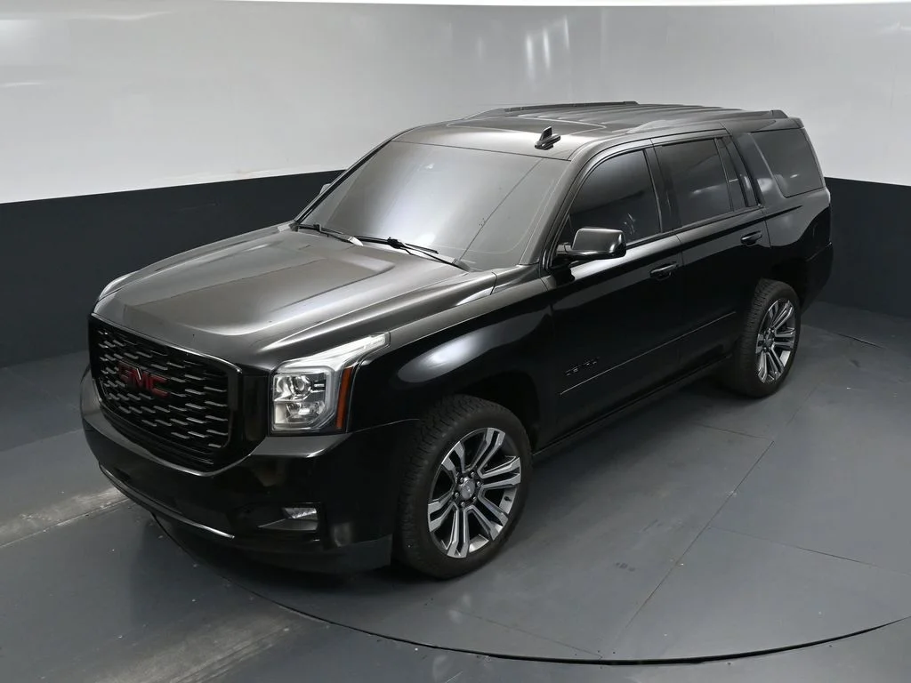 Used 2019 Black GMC Denali image 39