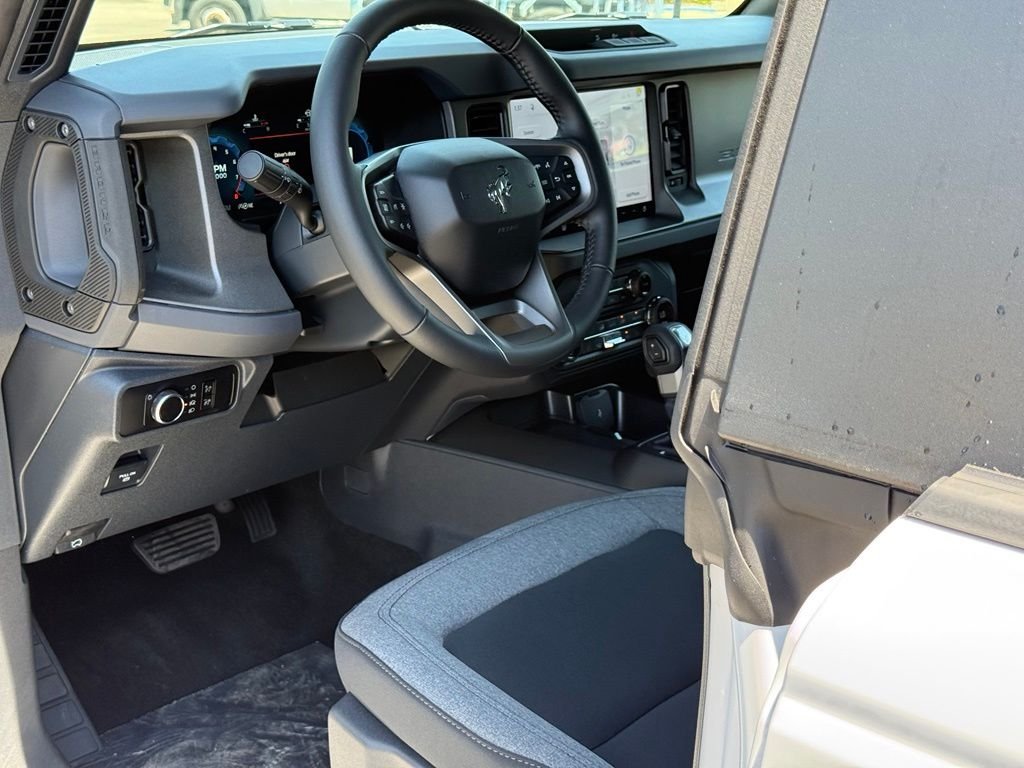 New 2026 Oxford White Ford Big Bend® image 6