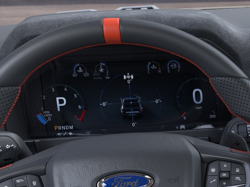 New 2026 Desert Sand Ford Raptor® image 13