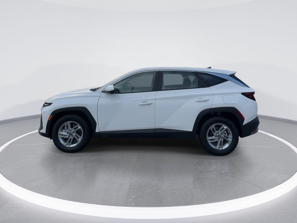 New 2026 White Pearl Hyundai SE FWD image 5