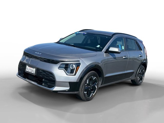 2024 Kia Niro EV Wind