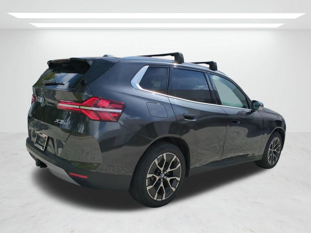 New 2026 Dark Graphite BMW 30 xDrive image 4