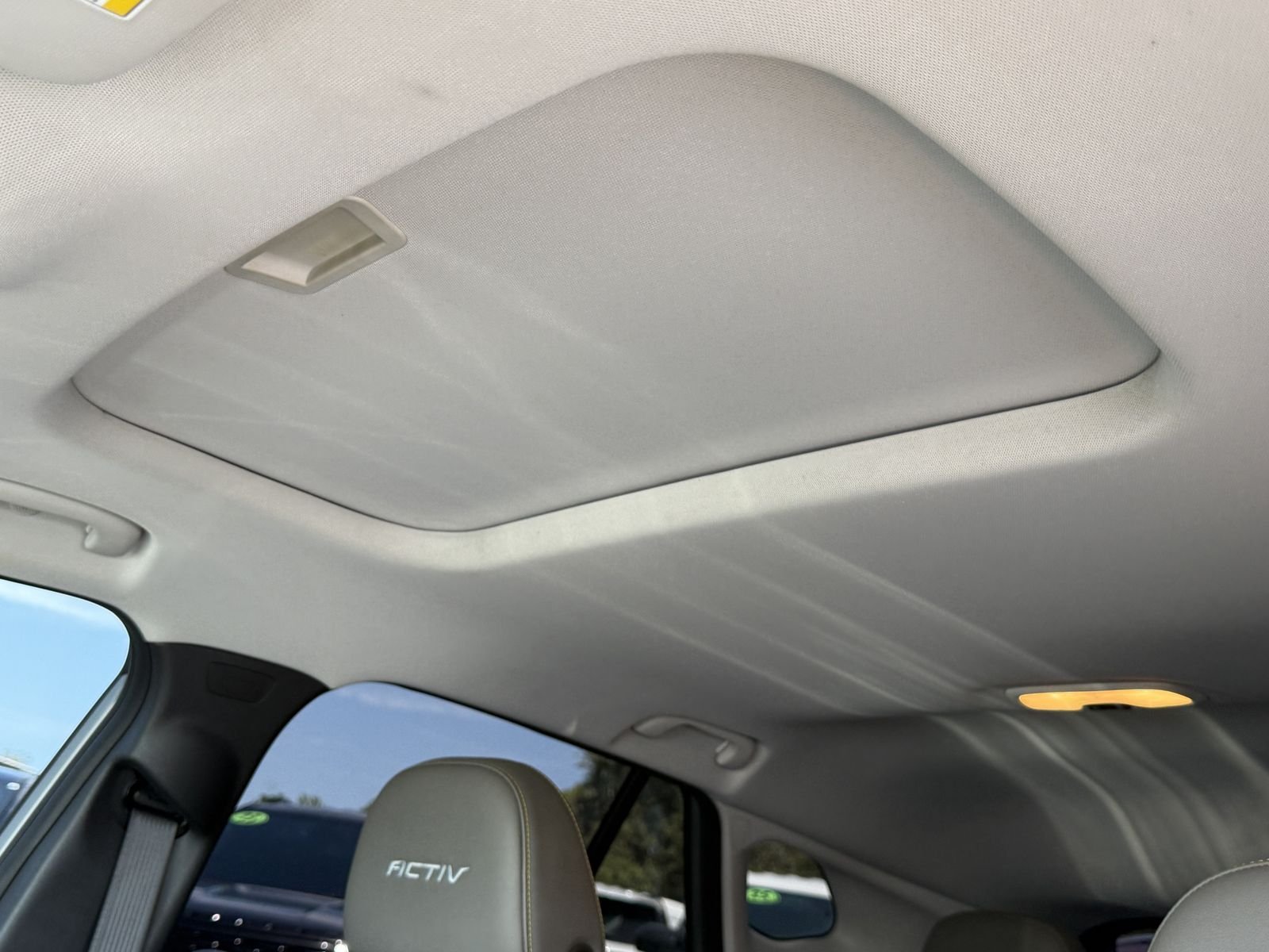 Used 2025 Sterling Gray Metallic Chevrolet ACTIV image 24