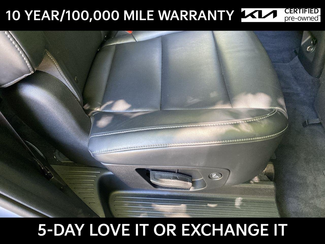 Used 2024 Everlasting Silver Kia S image 27
